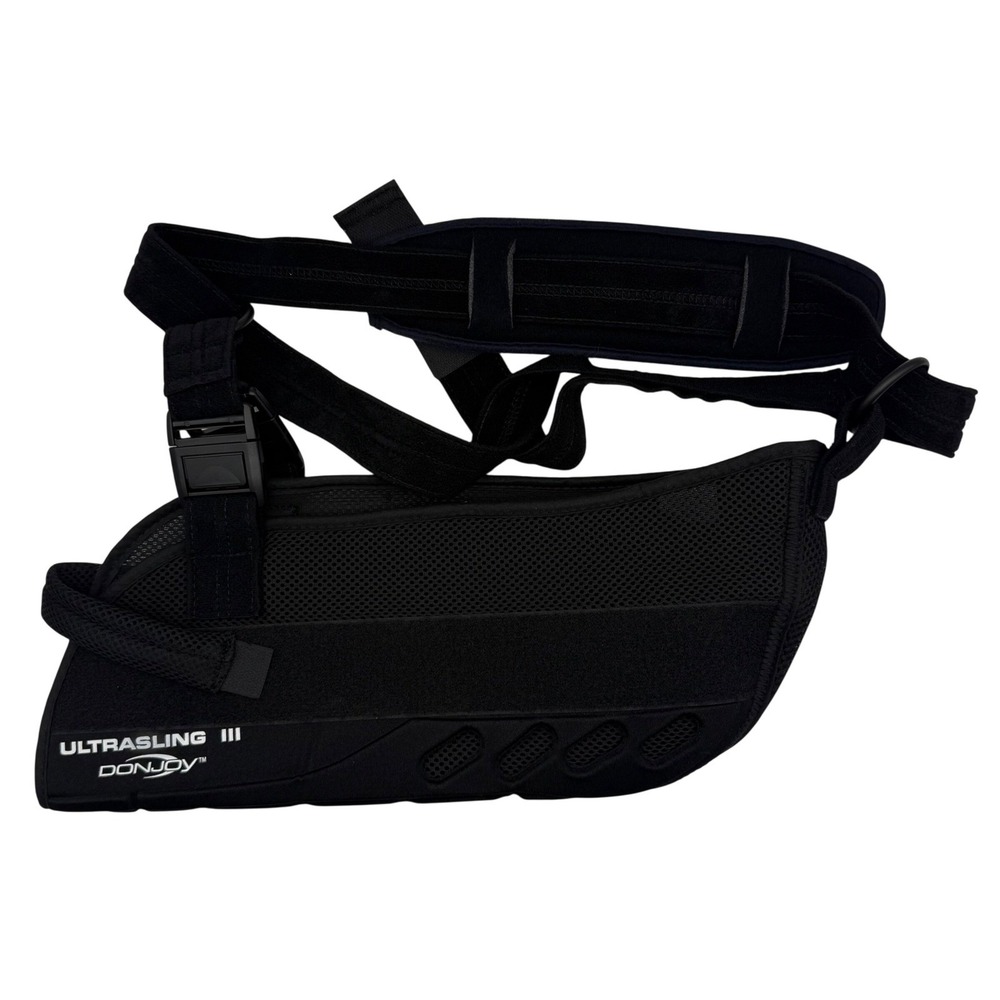 DonJoy UltraSling III Unisex M Orthopedic Shoulder Arm Immobilizer Support Sling